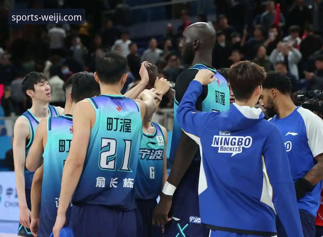 2026维基体育官方网址 CBA季后赛浙江加时逆转宁波晋级八强:兰道夫33分统治比赛深度分析